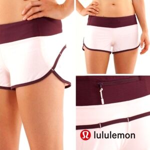 Lululemon Speed Up Low-Rise Short